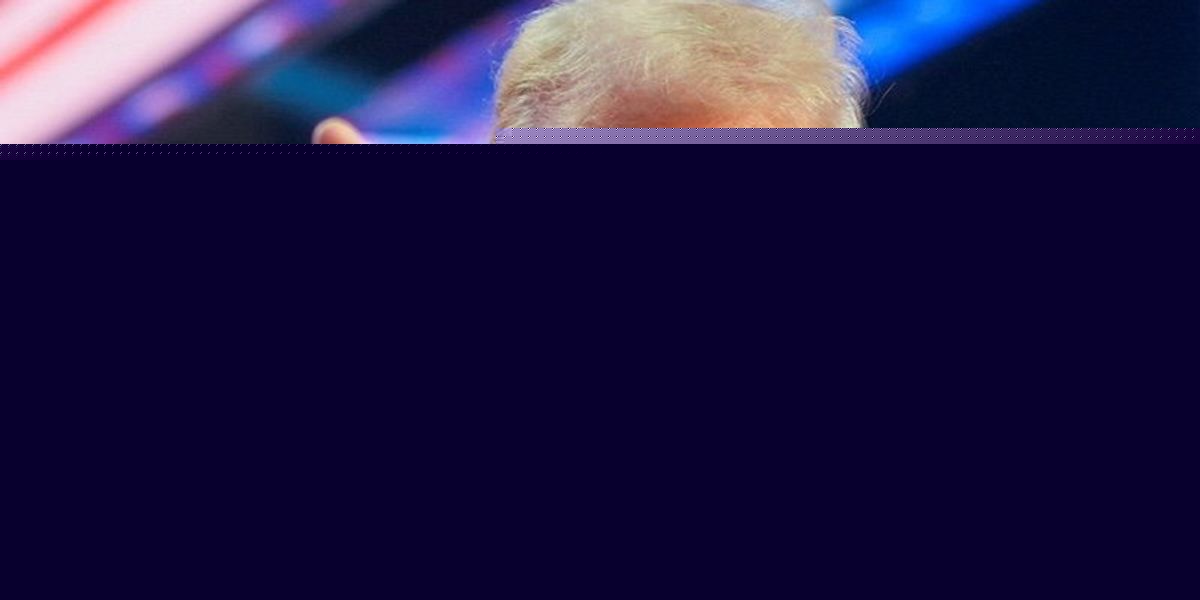 'First time ever': Trump makes vague comments about 'greatness in the Middle East'