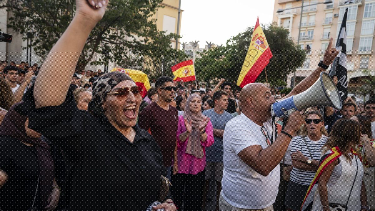Trump and Putin are licking their lips at Ceuta’s migration chaos