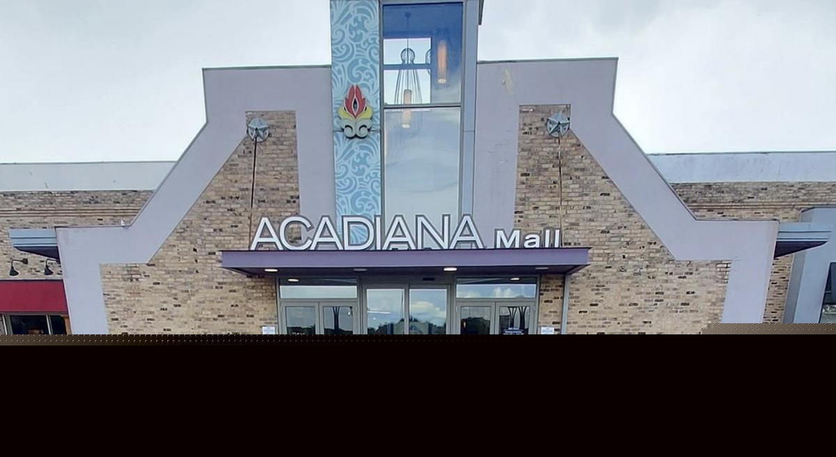 What Louisiana's Old Mall Food Courts Really Had