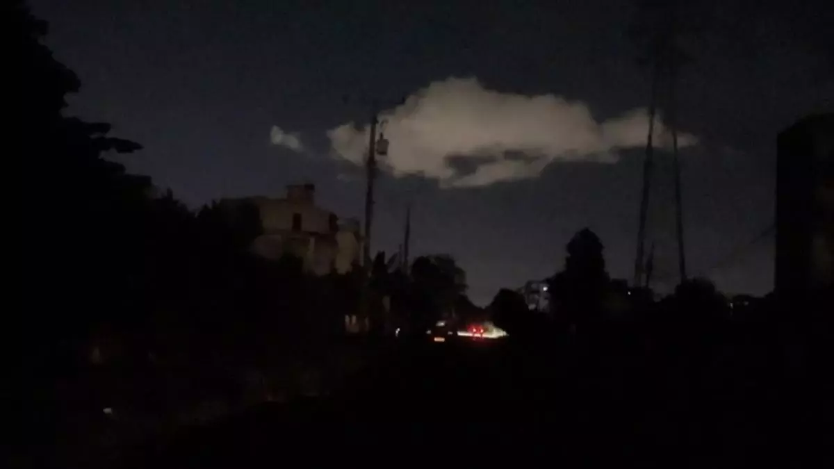 Havana Nights Fill with Pot-Banging Protests over Blackouts