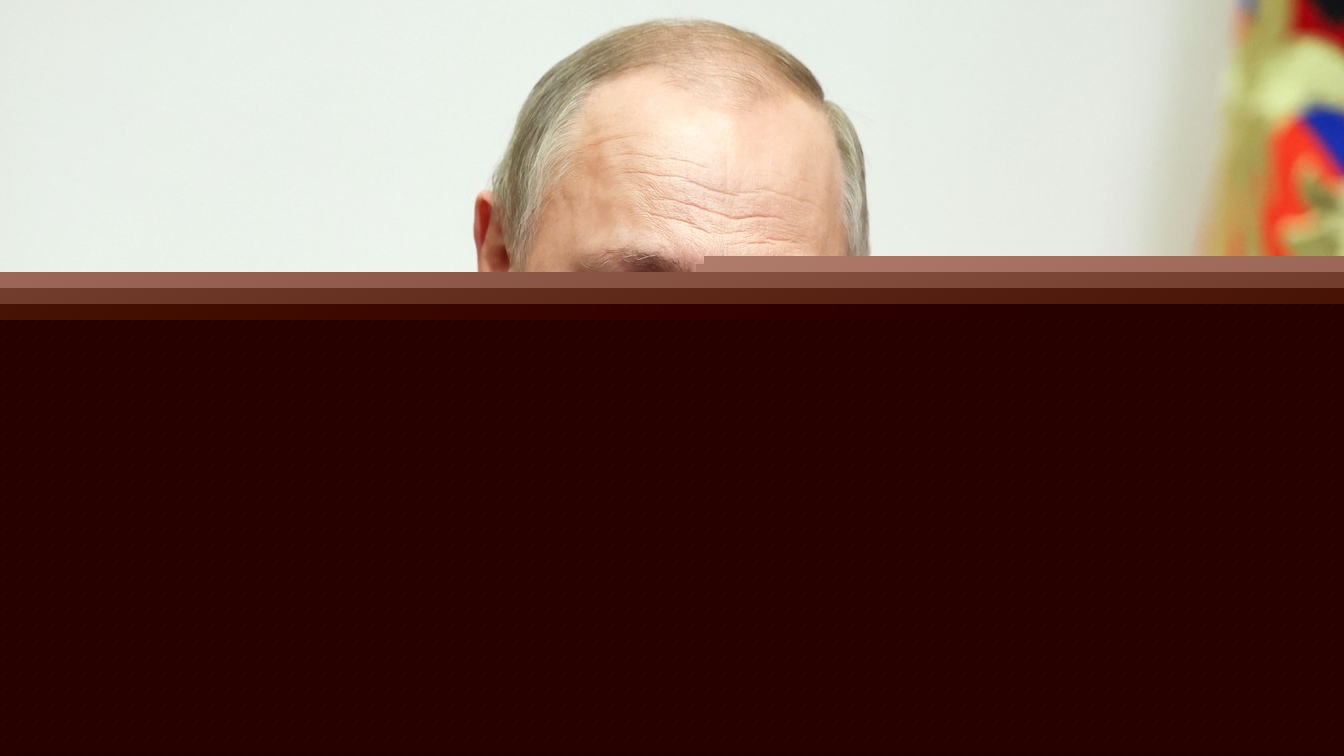Ukraine Just Exposed ‘A Dangerous Security Blind Spot’ That Putin and the Russian Military Can’t Close
