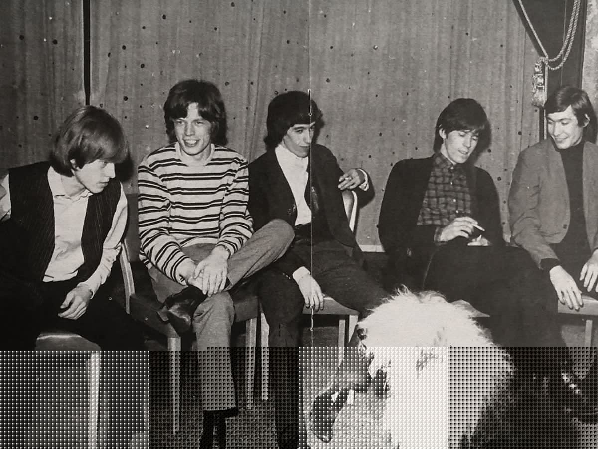 A nap, a gardener, and making The Rolling Stones’ 1968 classic: “It woke Mick up”