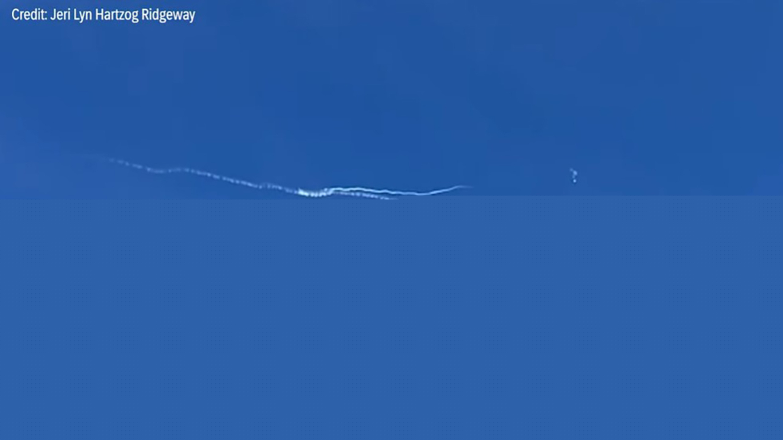 Bruce Jentleson: Duke professor explains concerns around large balloon flying over US believed to be from China
