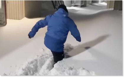 Australia blasts into ski season with up to 3 feet of snow in huge storm