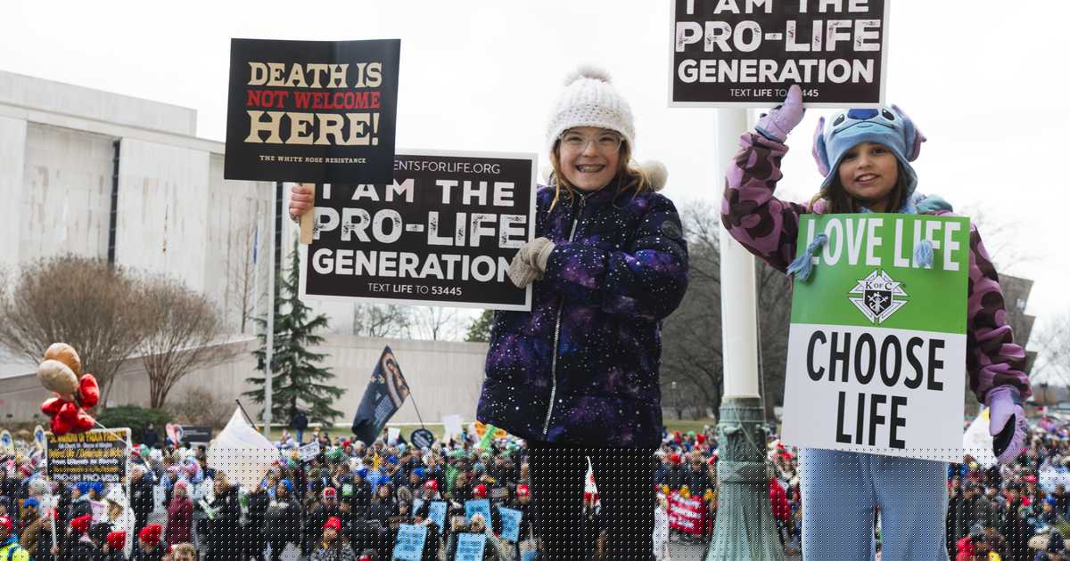 Pro-Life Father Prosecuted Under Biden Reaches Massive Settlement With the DOJ