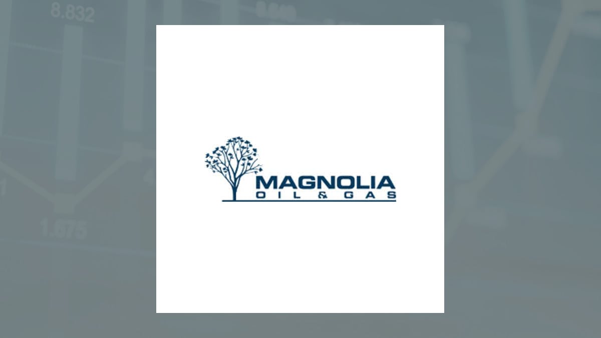 Magnolia Oil & Gas (NYSE:MGY) Issues Quarterly Earnings Results, Beats Expectations By $0.06 EPS