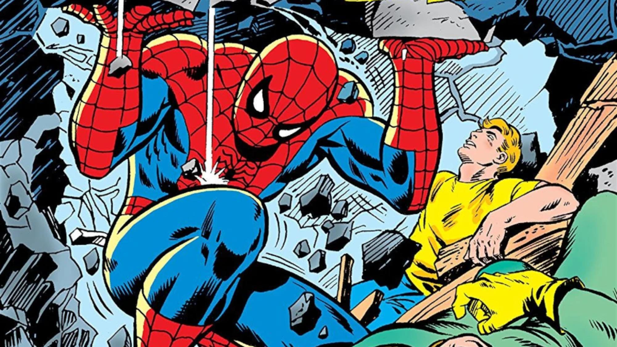 Almost 50 Years On, One of Spider-Man’s Best Stories Is So Cringe Now We Can Never Talk About It