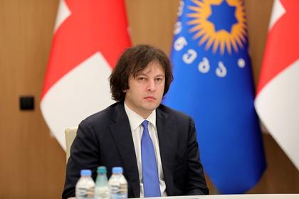 Kobakhidze threatens use of police force against ‘anyone who breaks the law’ on election day