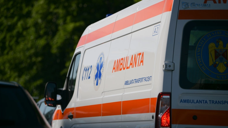 Victima s-a transformat în atacator! Echipaj de ambulanță din București, amenințat cu un cuțit de un bărbat - Al doilea caz, după incidentul din Maramureș