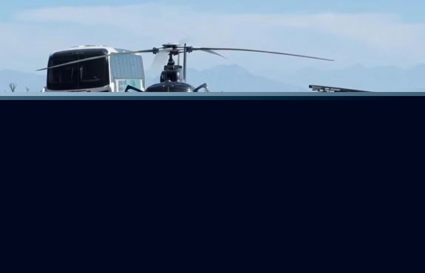 Shtatë të vdekur nga rrëzimi i një helikopteri zjarrfikës në Argjentinë