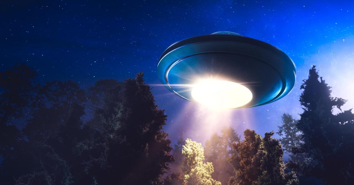 UK Government rejects call for probe into 'UFO activity' over Scotland