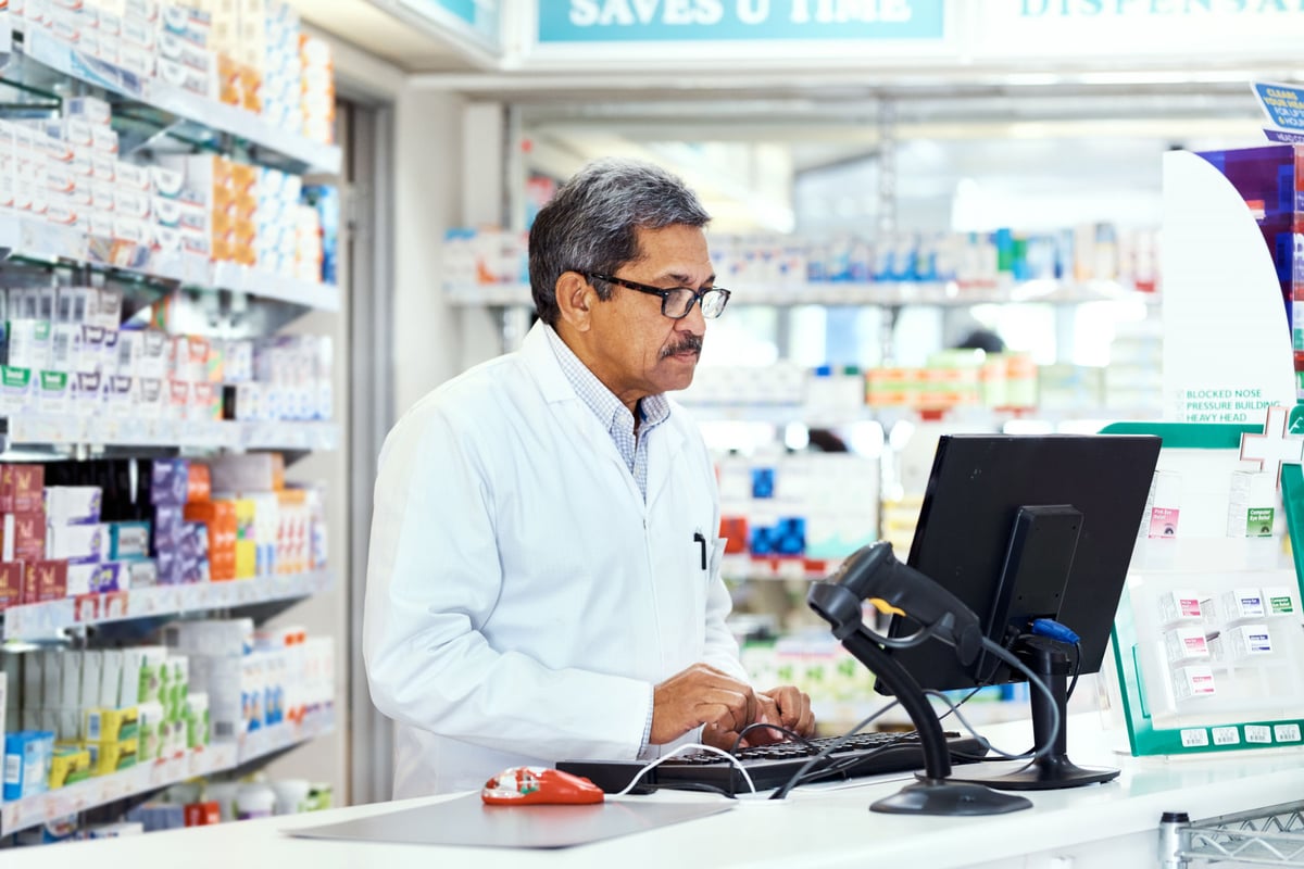 This Could Be 1 of the Best Pharmaceutical Stock-Buying Opportunities I've Seen in Years