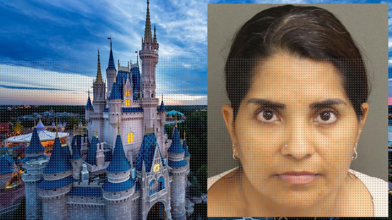 Altercation at Magic Kingdom ends with arrest of woman on child abuse charge, deputies say