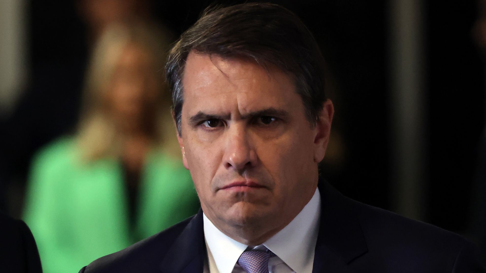 Senate Confirms Todd Blanche as Attorney General After Weeks of Bitter Resistance [WATCH]