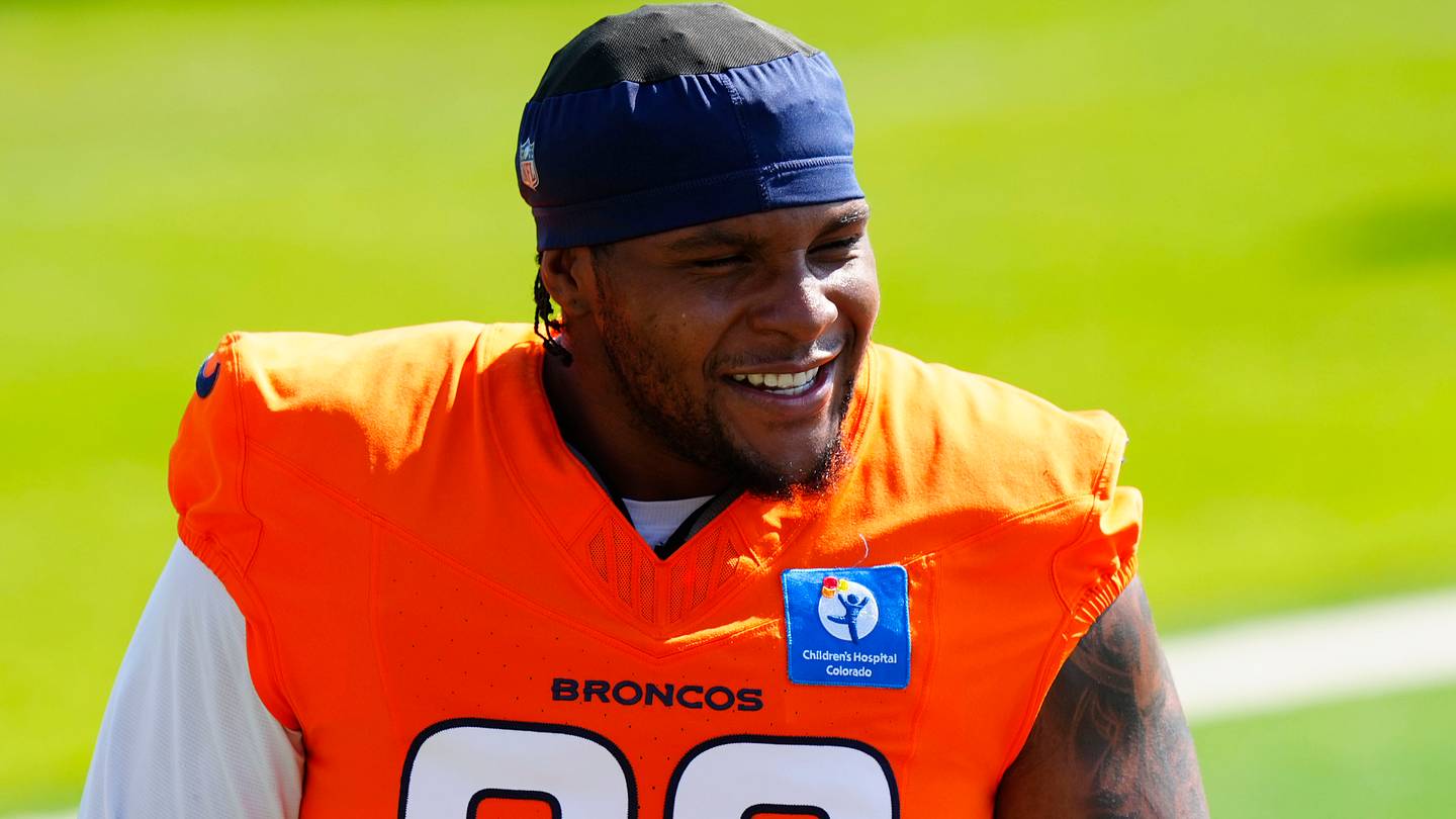 Broncos rookie stock report as training camp enters its next major phase