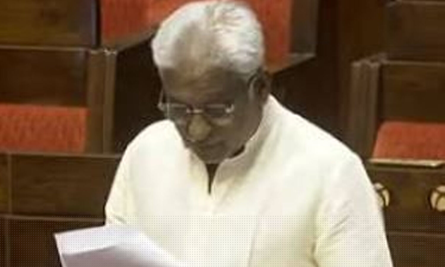 YSRCP raises DSC row in Rajya Sabha