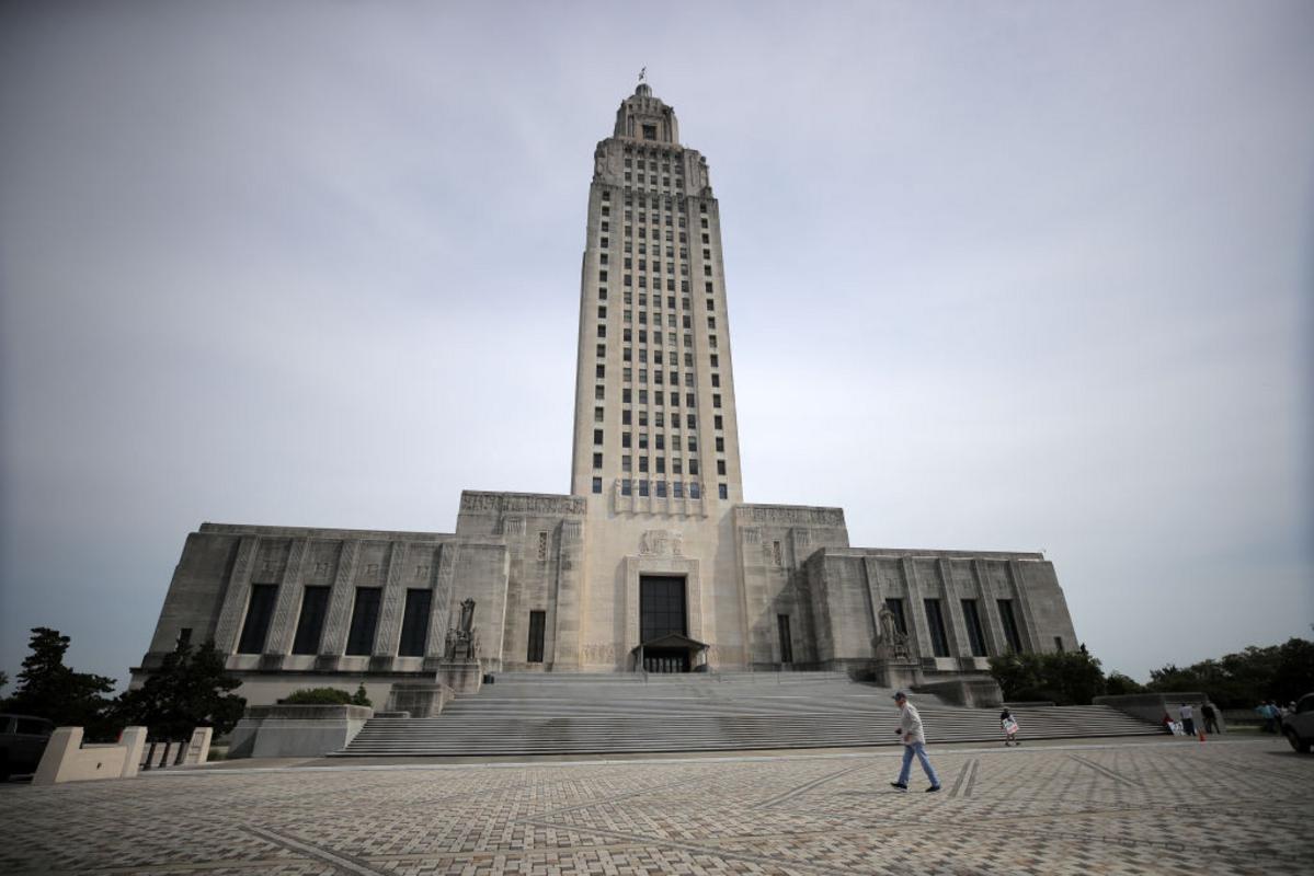 What To Know About New Louisiana Laws That Are Set To Take Effect