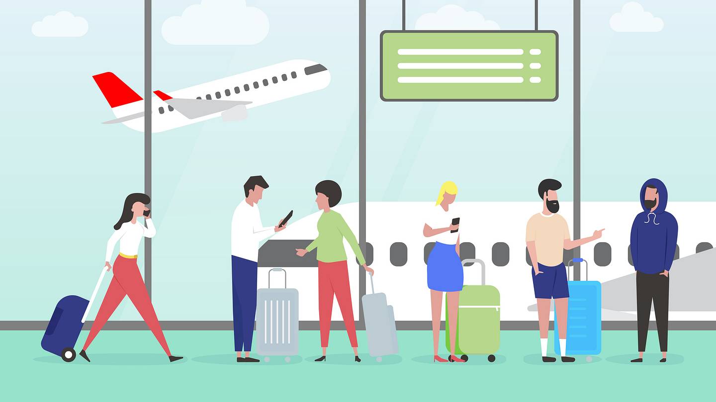 The 20 Best Airports in the World