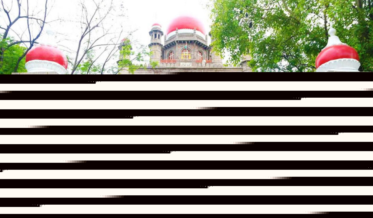 Telangana High Court directs HYDRAA to remove signboard from private plot within 24 hours