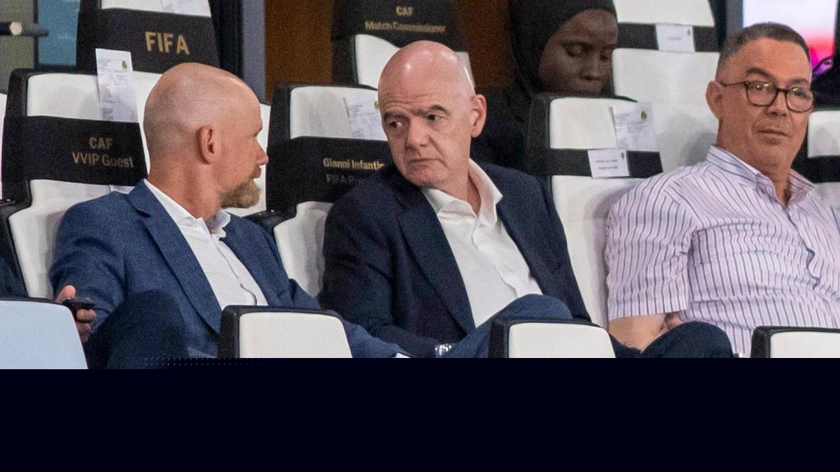 Nothing has changed over boycott, UEFA warns Infantino