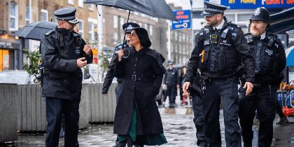 Number of police officers fallen by more than 1,300 under Labour, new figures reveal