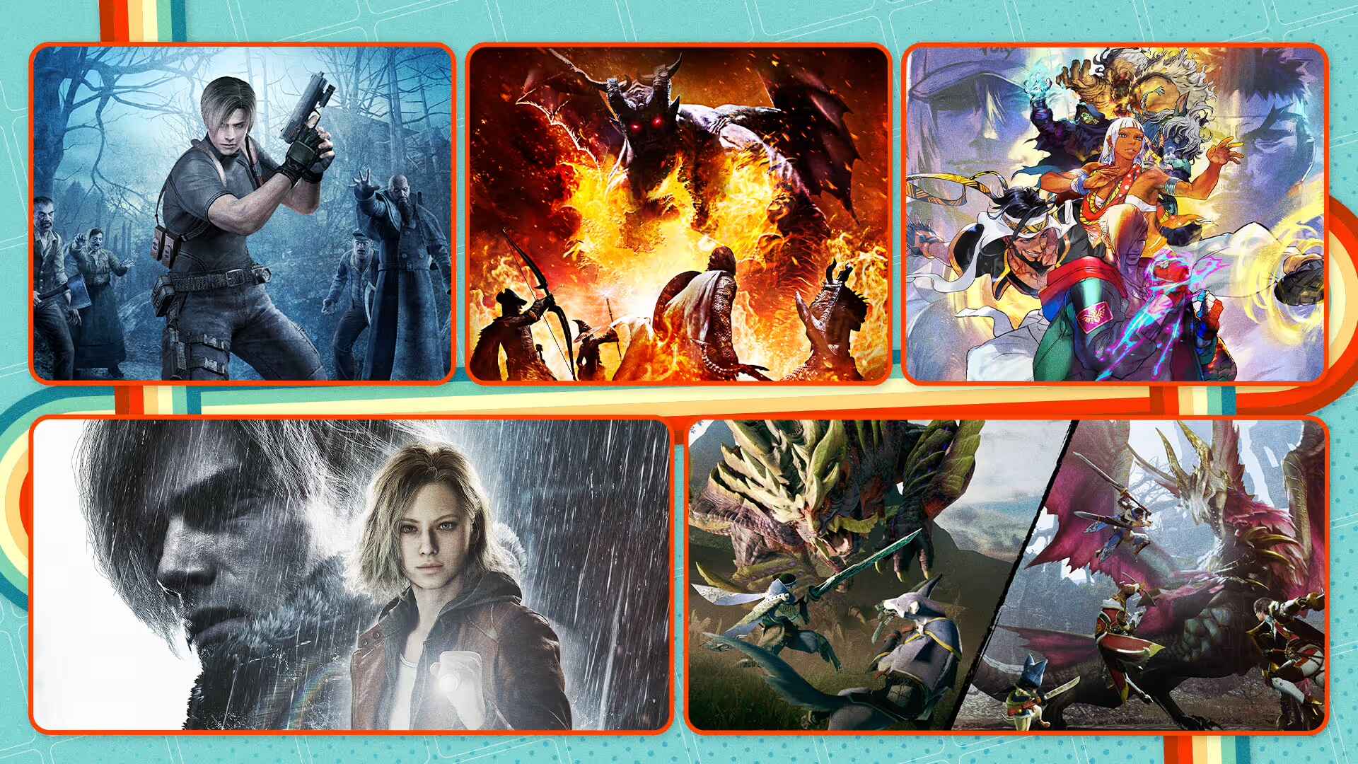 2026 Capcom Mid-Summer Sale Discounts 22 Games