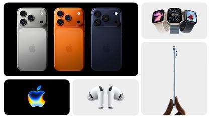 Apple announces iPhone 17, AirPods Pro 3, Apple Watch Series 11