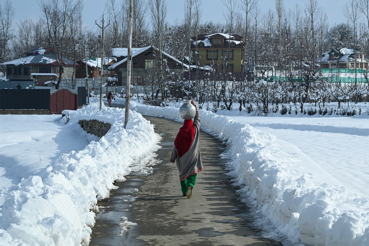 Rain-Snow Likely in Kashmir Valley From Feb 1: MeT