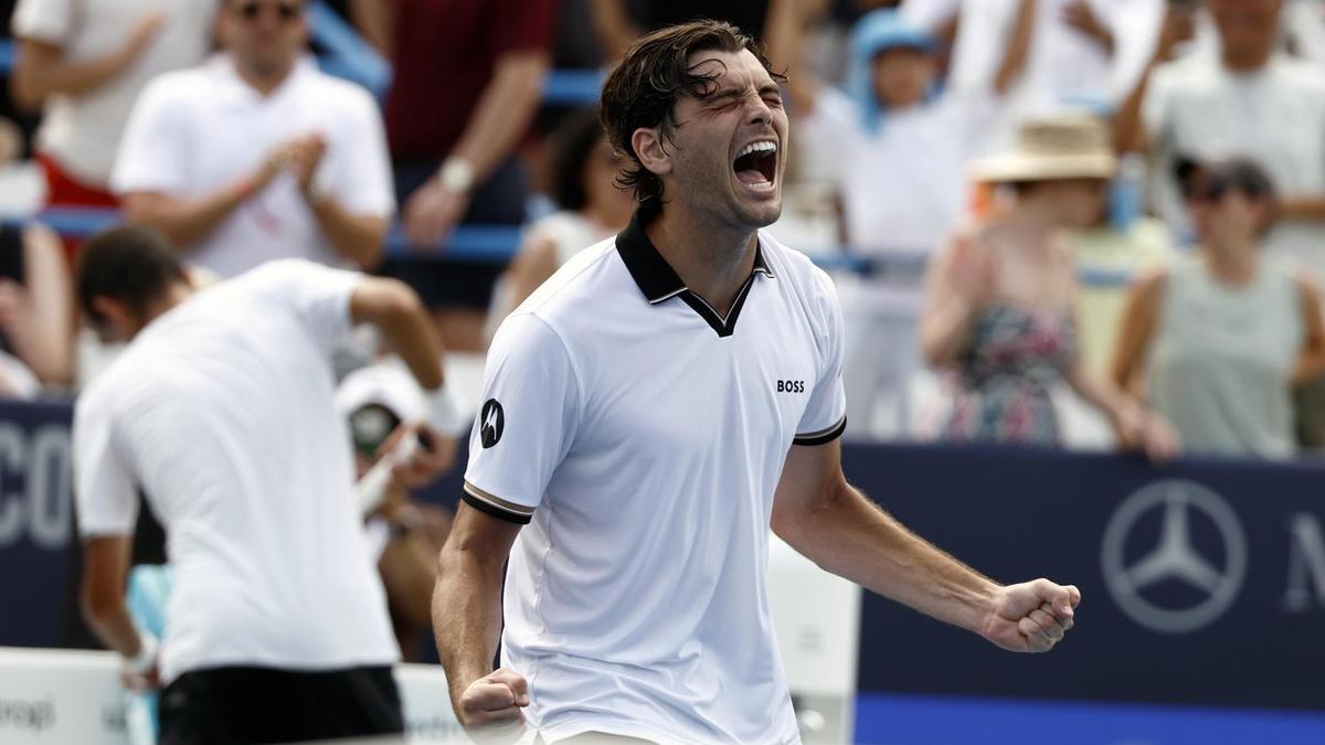 Fritz claims Washington crown, first title of the year
