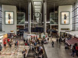 Cathay Pacific to axe 500 flights as typhoon set to close Hong Kong Airport