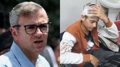 Kashmiri teenager attack: Main accused held after CM Omar’s intervention