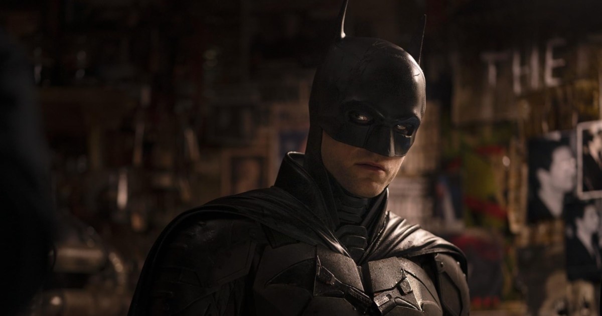 The Batman Part II Cast Eying The Crown Star for DC Movie