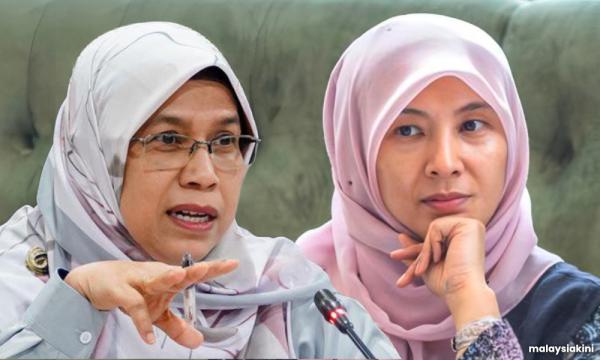 Rodziah disappointed by Nurul Izzah's decision to quit PKR No 2 post
