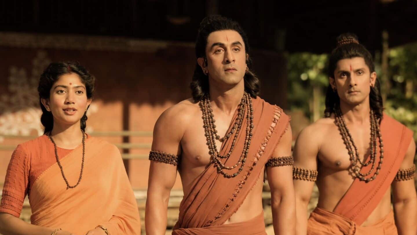 Ranbir, Yash, Sai Pallavi: Meet cast of Nitesh Tiwari's 'Ramayana'