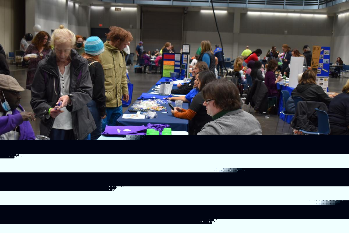 Students Unite For Community Support At Project Connect