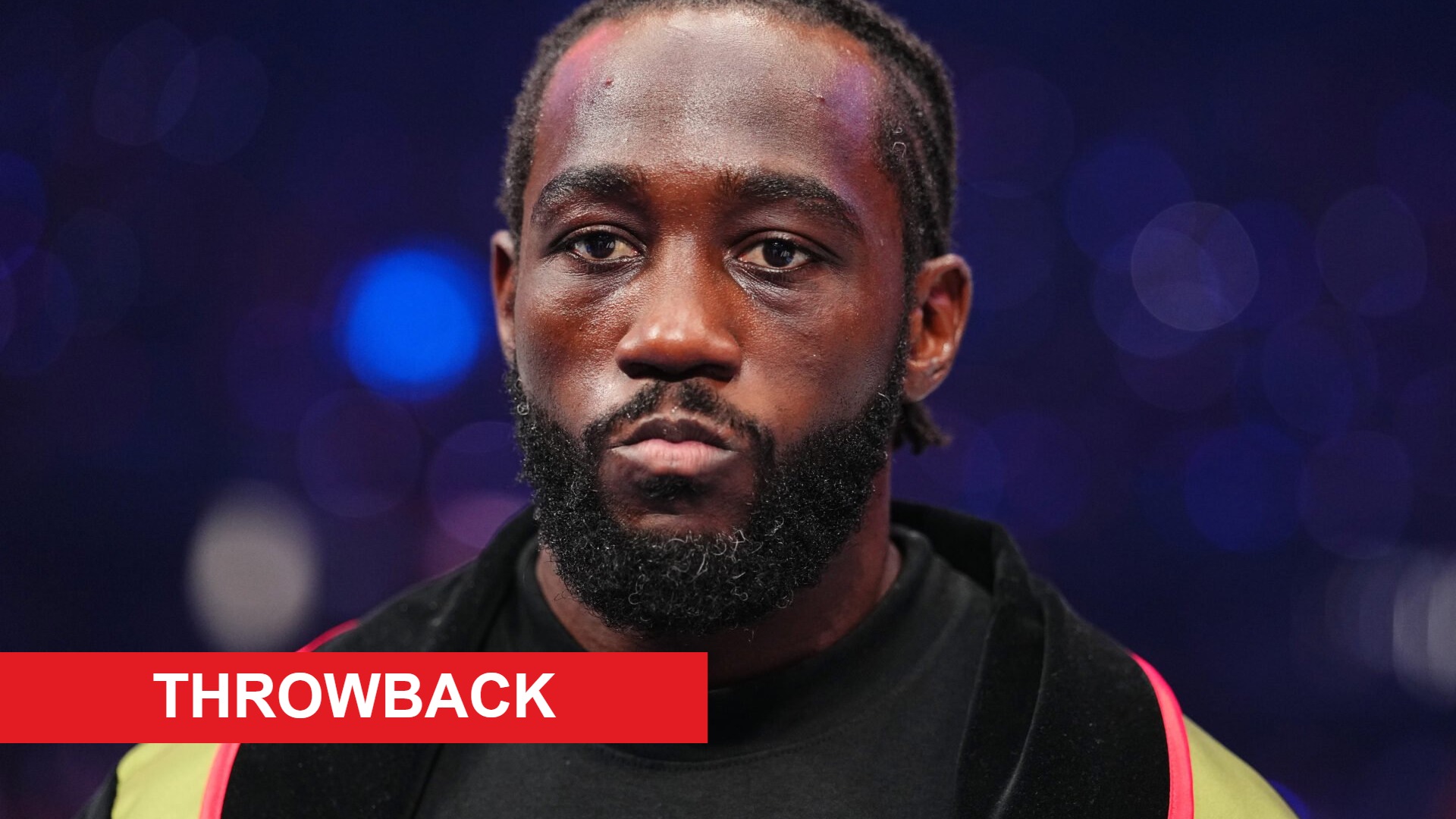 Terence Crawford was once ordered to face the tallest champion in the world in failed superfight