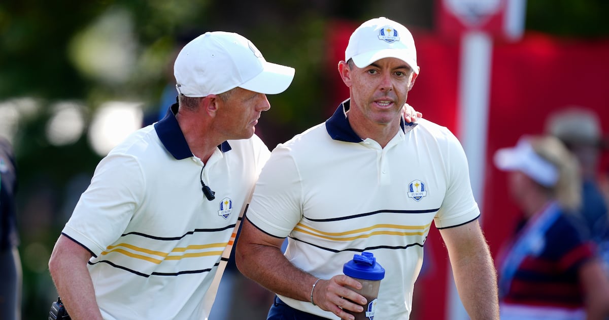 Europe retain Ryder Cup after holding off stunning United States fightback