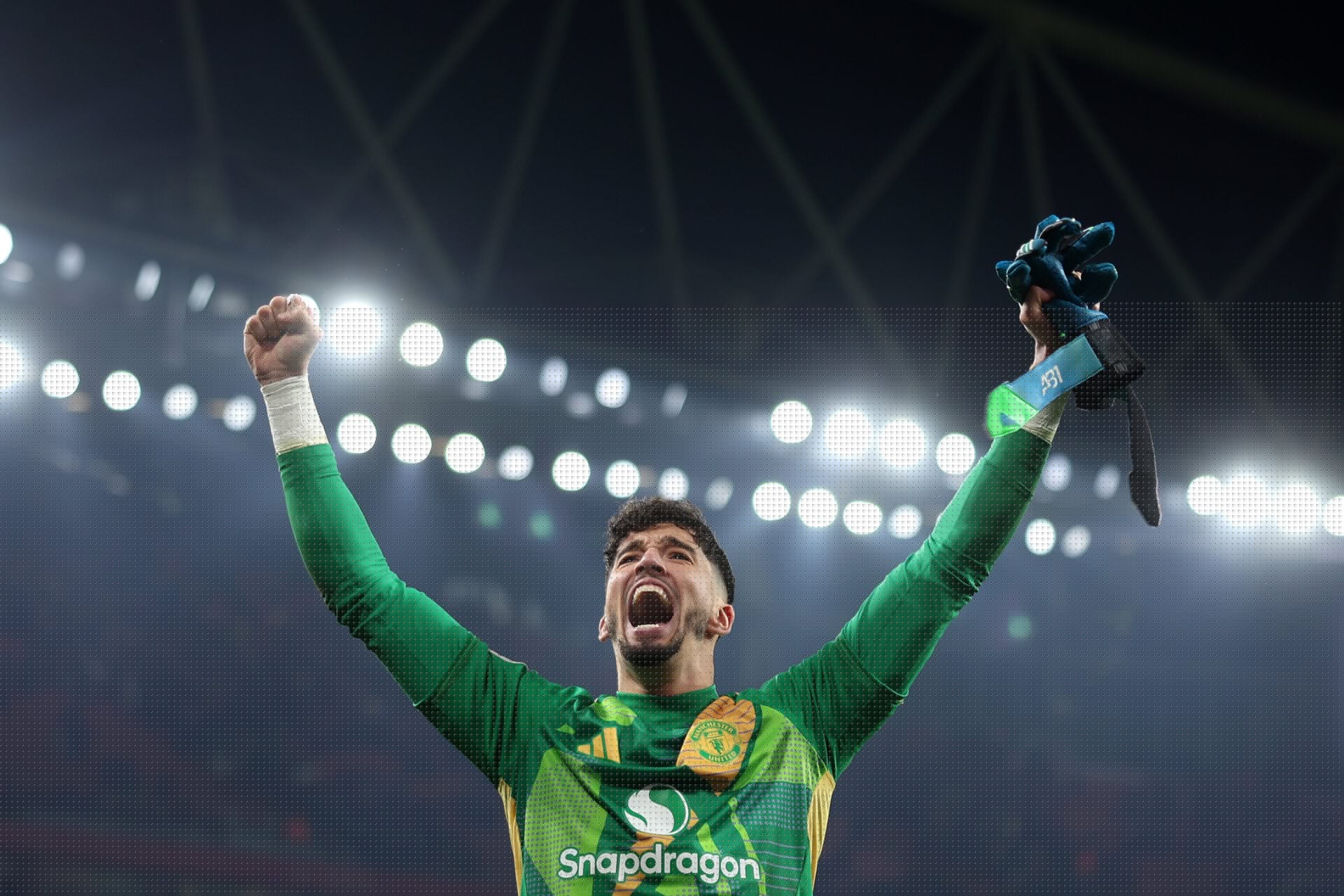 Altay Bayindir's six-save masterclass vs Arsenal will be his Man United legacy