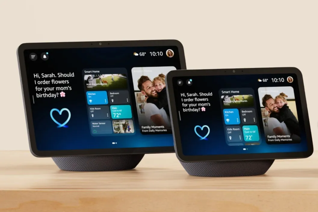 Amazon renueva sus altavoces Echo con el foco puesto en la IA