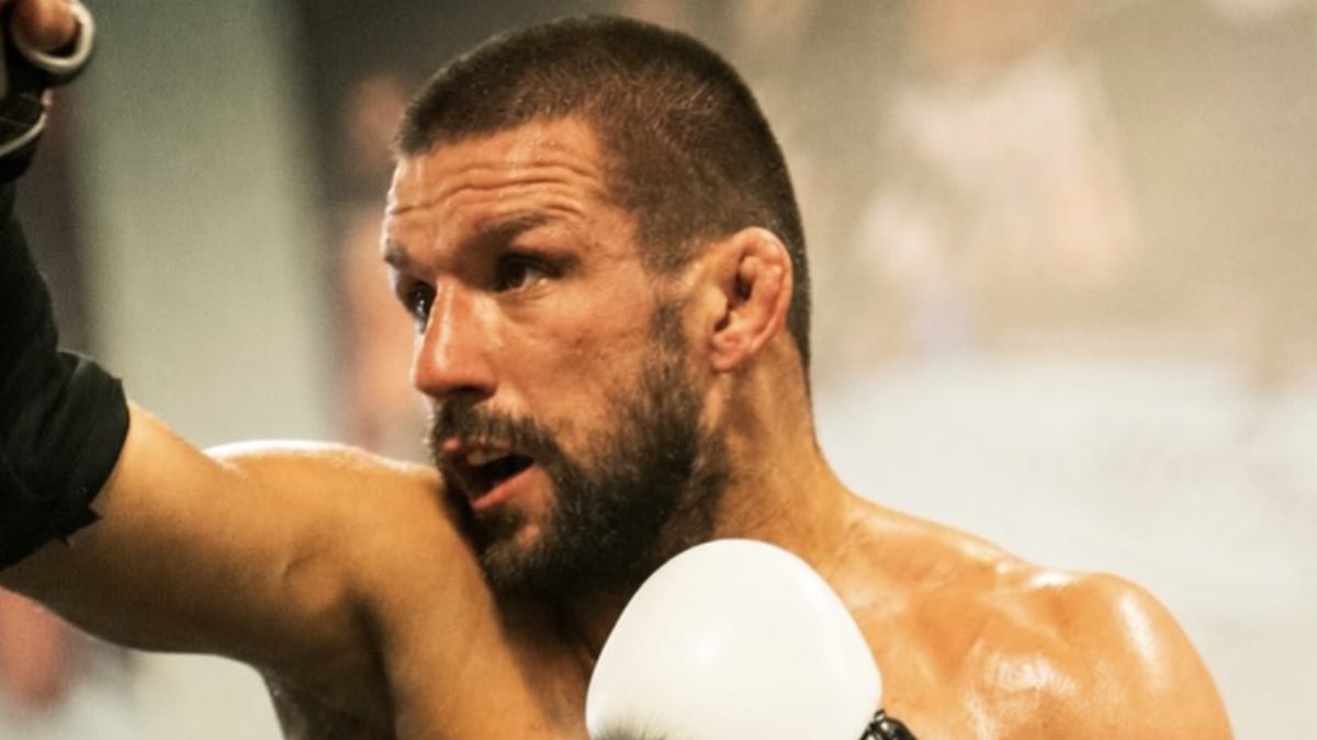Mateusz Gamrot doesn’t care about Quillan Salkilld’s hype ahead of UFC Vegas 120