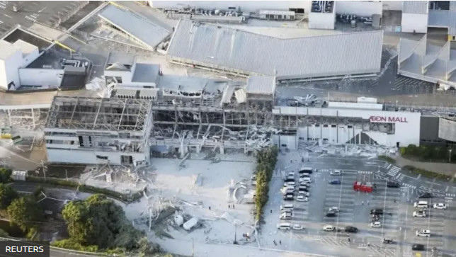 At least 13 dead after 7.1 magnitude earthquake strikes southern Japan