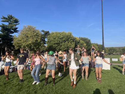 Welsh Family Hall hosts annual signature event, Hoedown Throwdown