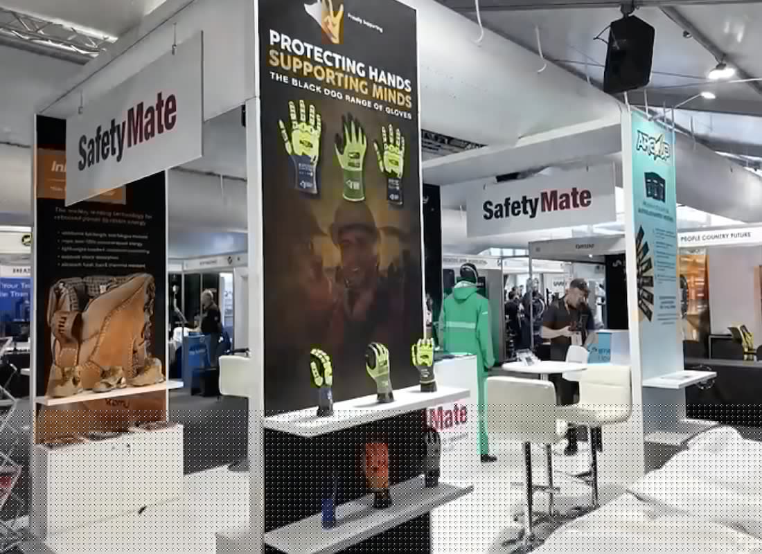 Safety Mate to spotlight safety and wellbeing at QMIHSC