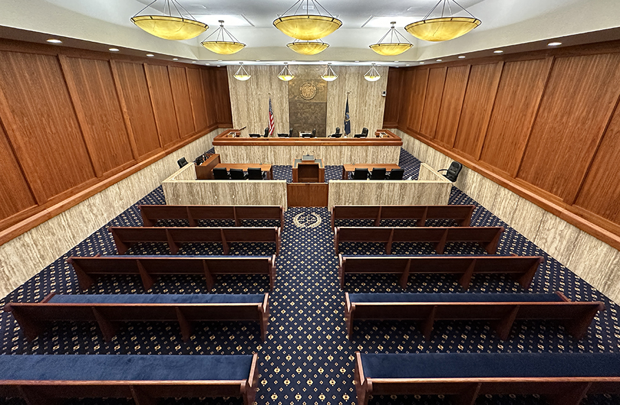 Idaho Supreme Court to hear two cases in eastern Idaho