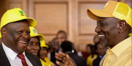 Petition Filed in Parliament to Remove JSC Commissioner Isaac Ruto Over Political Bias