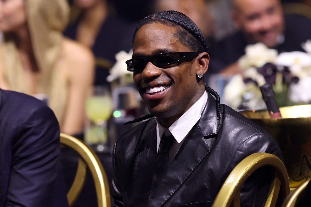 Travis Scott Credits Kid Cudi for Inspiring Him to Think He Could Make It in Rap: ‘I Felt Like We Were Brothers’
