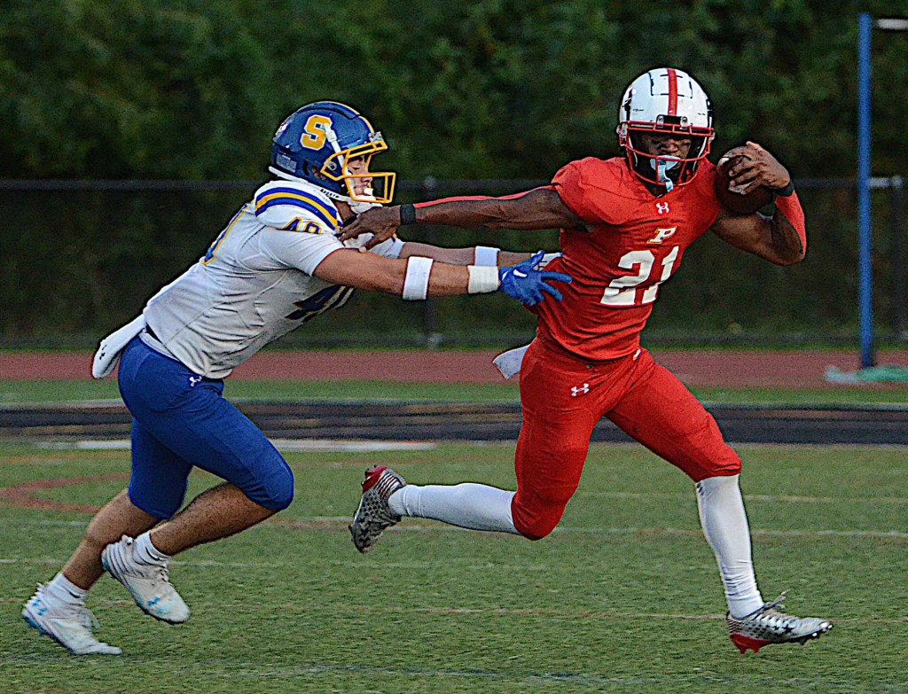 H.S. Football: Penncrest’s defense earns more than a “B” in win over Upper Darby