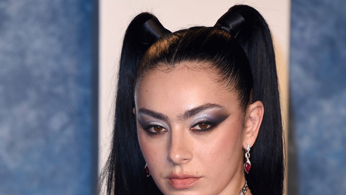 Charli XCX Joins The Strokes for Surprise Outside Lands Performance