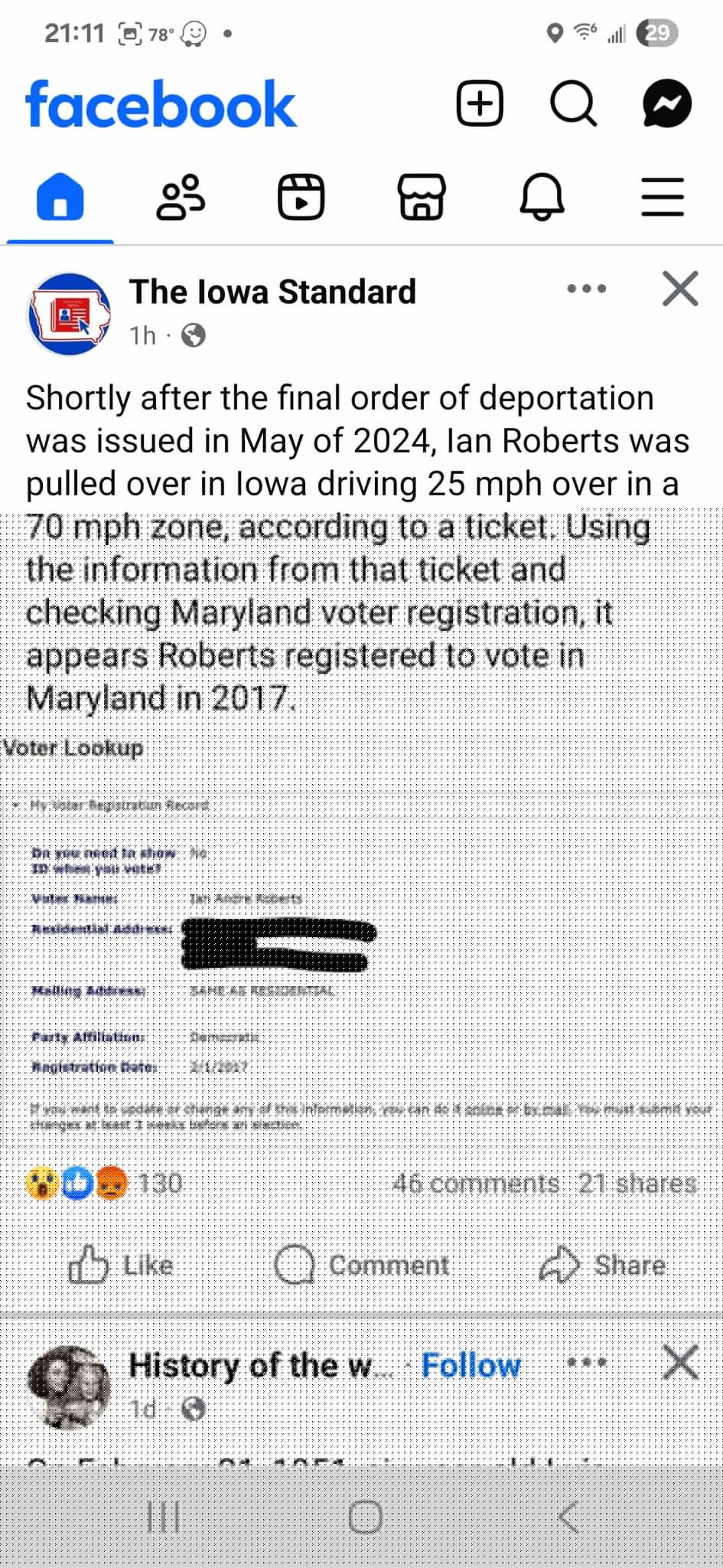 Des Moines School Superintendent Busted by ICE Is Also Illegally Registered to Vote