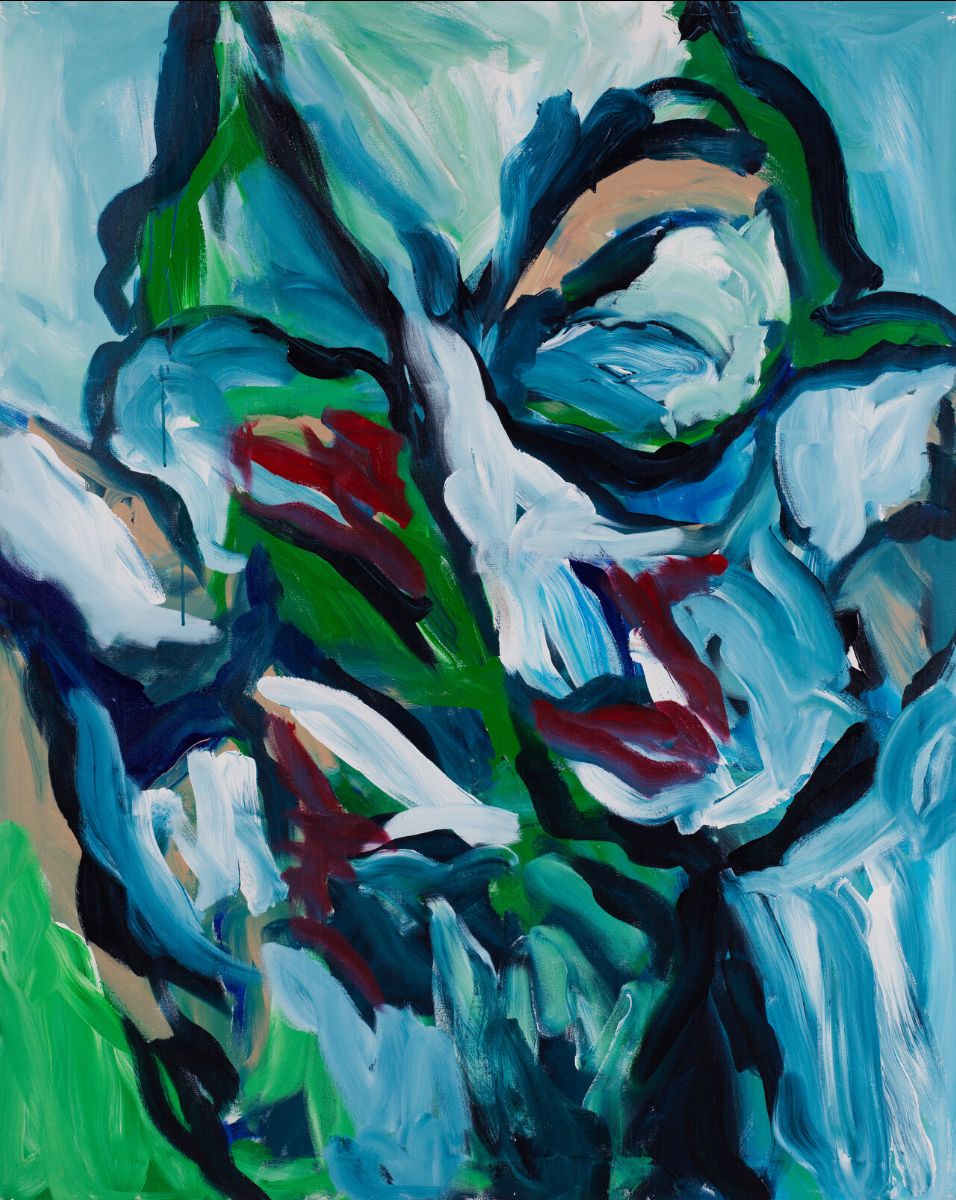 Mostra personale di François Reboul